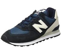 New Balance Ml574v2, Zapatillas Deportivas Hombre, Multicolor Eclipse, 42 EU