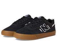 New Balance Moderno para hombre, negro/gum 2, 43 EU