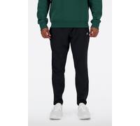 New Balance Mp41060bk Tapered Pant 29" Black Talla: S | Outlet | Hombre | Negro