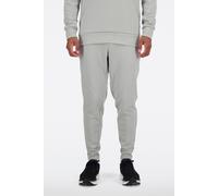 New Balance Mp41143ag Tech Knit Pant Athletic Grey Talla: L | Pantalones deportivos Outlet | Hombre | Gris