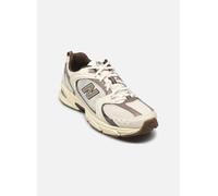 New Balance Unisex 530 en Beige/Marrón, Synthetic, Talla 40