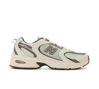 New Balance Unisex 530 en Beige/Marrón, Synthetic, Talla 39.5