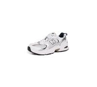 New Balance Mr530 V1, Zapatillas Unisex Adulto, Blanc Bleu Marine, 39.5 EU