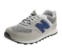 New Balance Mr530sh - Zapato industrial para hombre, plateado, 41.5 EU