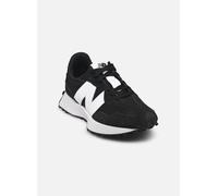 New Balance 327, Sneaker Hombre, Negro, 38 EU