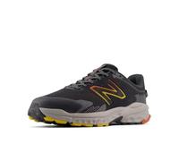 New Balance MT410V8 - Tenis de Correr para Hombre, Black, 42 EU
