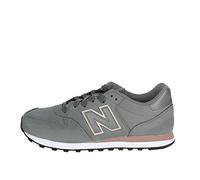 New Balance Mujer 500v1 Sneaker, Gris, 36.5 EU