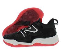 New Balance MW575VW - Zapatos para Caminar para Hombre, Negro, Rojo, Negro, 42 1/3 EU