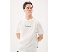 New Balance N Collage T-Shirt XXL Blanco