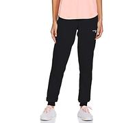 New Balance Nb Classic Core Fleece, Pantalones Mujer, Negro, L