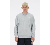 New Balance Nb Crew Neck Sweatshirt In Grey Talla: M | Sudaderas con Capucha Outlet | Hombre | Gris
