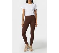 New Balance Nb Define High Rise Legging 25 Pumpernickel Talla: L | Leggings Deportivos Outlet | Mujer