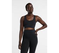New Balance Nb Define Train Bra Black Talla: S | Sujetadores Deportivos Outlet | Mujer | Negro