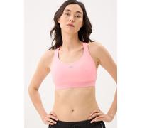New Balance NB Essential Train Bra S Rosa