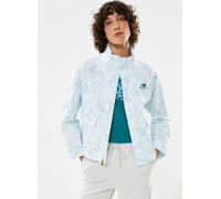 New Balance NB Essentials Bloomy Jacket M Blanco