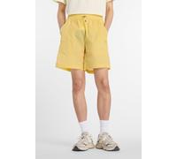 New Balance Nb Grey Short 8" Hay Talla: L | Shorts Deportivos Outlet | Hombre | Gris