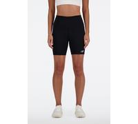 New Balance Nb Harmony High Rise Short 6" Black Talla: S | Outlet | Mujer | Negro