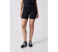 New Balance NB Harmony High Rise Short 6" S Negro