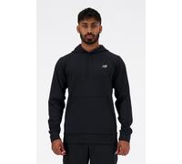 New Balance Nb Hoodie In Black Talla: M | Sudaderas con Capucha Outlet | Hombre | Negro