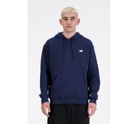 New Balance Nb Hoodie In Navy Talla: XL | Sudaderas con Capucha Outlet | Hombre | Azul