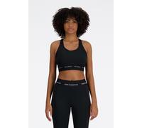 New Balance NB Sleek Medium Support Sports Bra XL Negro