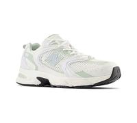 New Balance NB Ss20 Mr530sg, Zapatillas Hombre, Blanco (Dispersed Glitch/Black), 41.5 EU