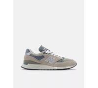 New Balance U998gr Made In Usa Sneakers In Grey Talla: 40 | Zapatillas Deportivas Outlet | Unisex | Gris