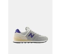 New Balance New Balance - Zapatilla Casual de Hombre 574 New Balance. Gris Talla 44