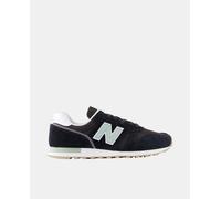 New Balance New Balance - Zapatilla Casual de Mujer 373 v2 New Balance. Negro Talla 39