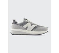 New Balance New Balance - Zapatilla casual unisex U370AH New Balance. Gris / Blanco Talla 45