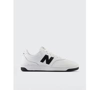 New Balance New Balance - Zapatillas casual de hombre 80 New Balance. Blanco / Negro Talla 44