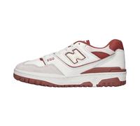 Zapatillas New Balance 550 White Hombre Blanco/Rojo 42