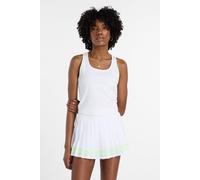New Balance Novelty Tournament Tank White Talla: XL | Mini Faldas Outlet | Mujer | Blanco