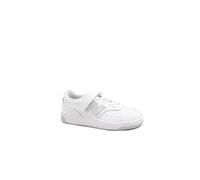 New Balance P0808 Bianco Scarpe Sneakers Bambino strappo laccio Elastico 32.5