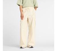 new balance Pantalón cargo crema 34 EUR