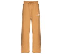 New Balance Pantalón chandal LINEAR GRAPHIC FLEECE PANT in Marrón EU M