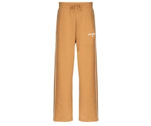 New Balance Pantalón chandal LINEAR GRAPHIC FLEECE PANT in Marrón EU XL