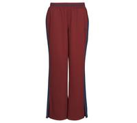 New Balance Pantalón chandal POST SEASON PIQUE TRACK JACKET in Rojo EU M