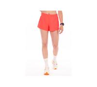 New Balance pantalón corto RC vêtement running femme L Rouge