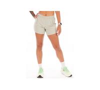 New Balance pantalón corto RC vêtement running femme XS Gris/argent