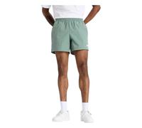 New Balance Pantalón corto tejido elástico para hombre, 12,7 cm, Enebro oscuro, X-Large