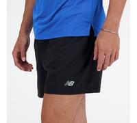 New Balance Sport Essential Short 5" Black Talla: M | Shorts Deportivos Outlet | Hombre | Negro