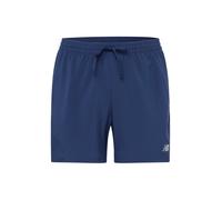 new balance Pantalón deportivo 'Essentials' marino / gris M marino / gris