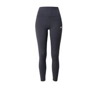 new balance Pantalón deportivo gris claro / negro, Talla XL