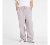 new balance Pantalón deportivo 'Trackside Fleece Pant' gris / gris humo M EUR