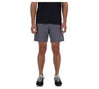 Pantalón New Balance Sport Essentials Heathertech 7 Hombre Negro XL