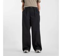 new balance Pantalón plisado 'Boylston' negro 40 negro