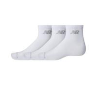 New Balance Performance Basic Ankle Short Socks 3 Pairs EU 35-38