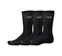 New Balance Performance Basic Crew Socks 3 Pairs EU 35-38