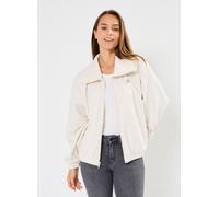 New Balance Performance Fleece Full Zip S Beige